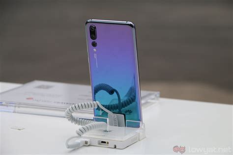 Huawei P20 & P20 Pro Hands On: Truly Reinventing Mobile ...