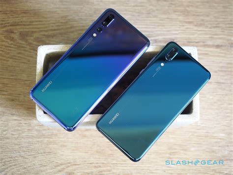 Huawei P20 Pro and P20 hands on: Triple Leica lenses and ...