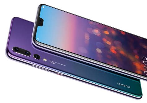 Huawei P20 Pro   flagowy smartfon z potrójnym aparatem