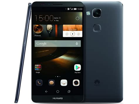 Huawei представила смартфоны Ascend G7 и Mate 7 ...