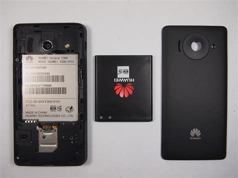 Huawei Y300 Battery Replacement   iFixit