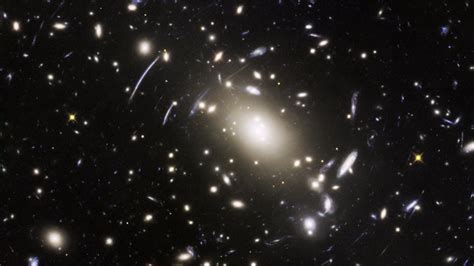 Hubble logra fotografiar la frontera final del universo ...
