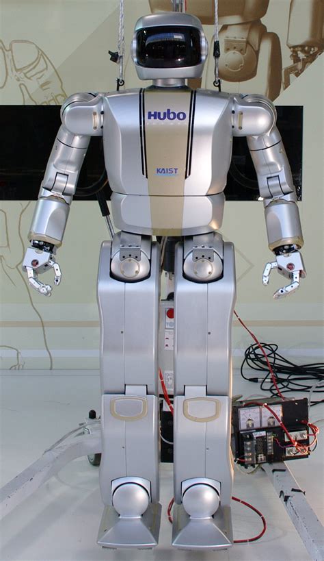 HUBO Lab. | Robotics Today