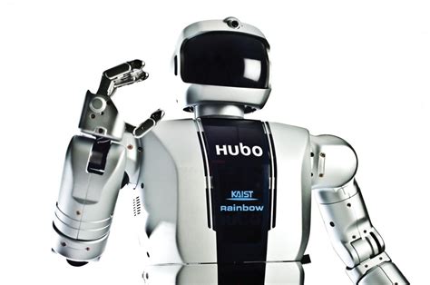 Hubo South Korea’s First Humanoid Robot Wins Competition ...