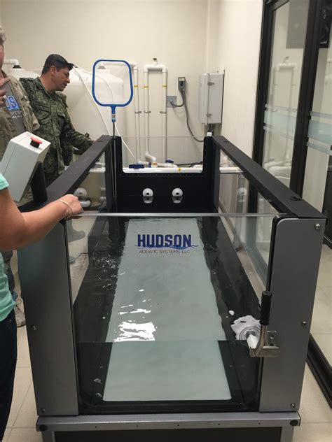 Hudson’s AquaPaws System Installed at a Mexican Military ...