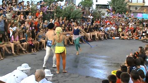 Huétor Santillán. Fiestas 2012. Concurso de disfraces ...