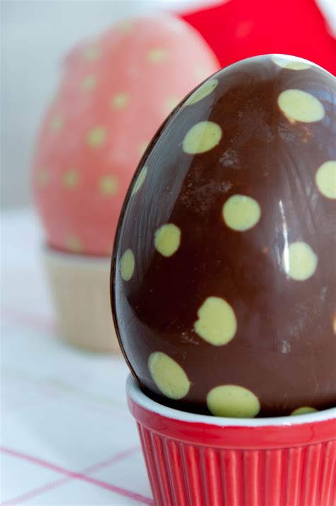 Huevos De Pascua De Chocolate | www.imgkid.com   The Image ...