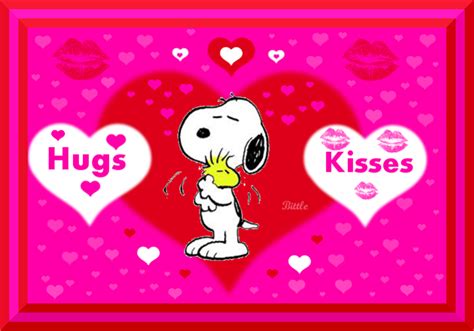Hugs And Kisses Pictures, Photos, and Images for Facebook ...