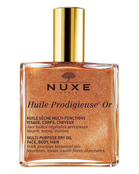 Huile Prodigieuse Or by Nuxe