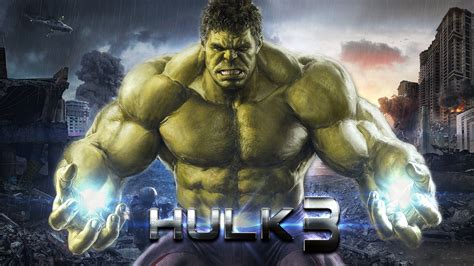 HULK 3 | Movie Trailer 2018 | Hulk Return | FanMade   YouTube
