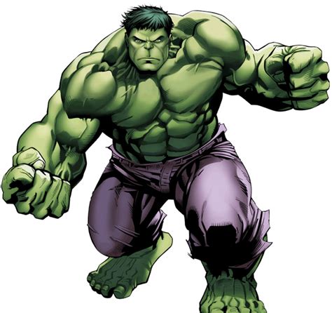 Hulk | Avengers Characters | Marvel Kids
