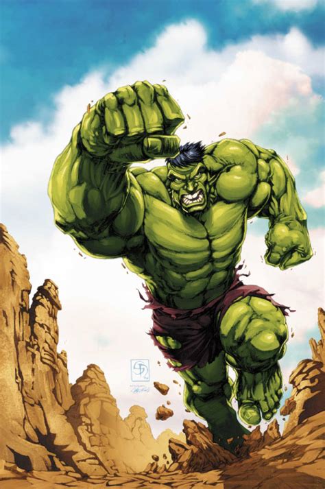 Hulk  Character    Comic Vine