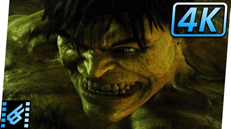 Hulk vs Abomination | The Incredible Hulk  2008  Movie ...