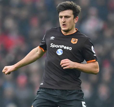 Hull boss Marco Silva: Harry Maguire has all the ...