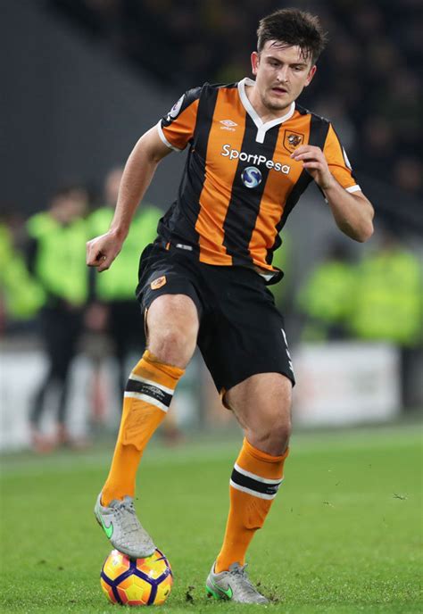 Hull defender Harry Maguire: This is what Marco Silva has ...