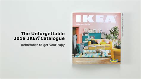 Human Catalogue 2018 Ikea
