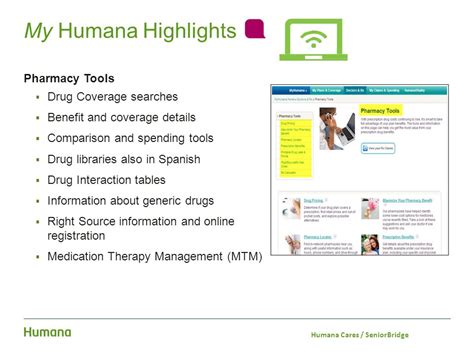 Humana Cares / SeniorBridge   ppt download