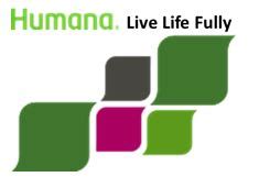 Humana  Live Life Fully  | View My Benefits Online