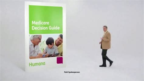 Humana Medicare Advantage Plan TV Commercial,  Decision ...