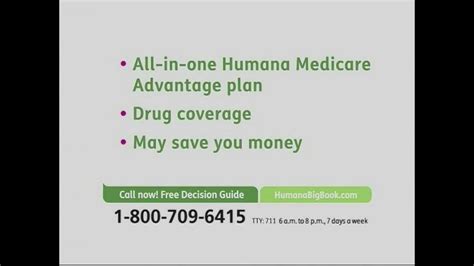 Humana Medicare Advantage Plan TV Spot,  Big Book ...