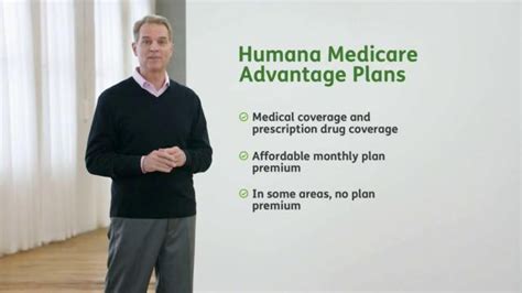 Humana Medicare Advantage Plans TV Commercial,  Coverage ...