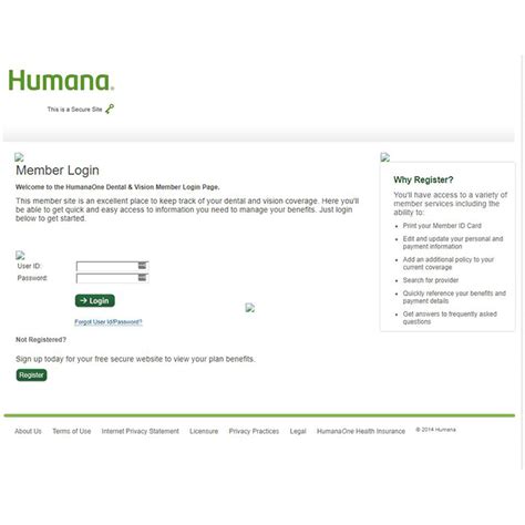 Humana Member Services Login at members.humana.com | Login OZ