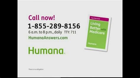 Humana TV Commercial  Questions and Answers    iSpot.tv