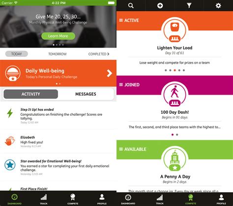 Humana using Goal Guru app to improve employee health ...