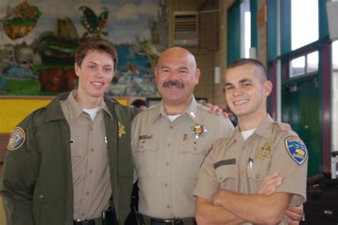 Humboldt Co. Sheriff s Explorer Program Receives Donation ...