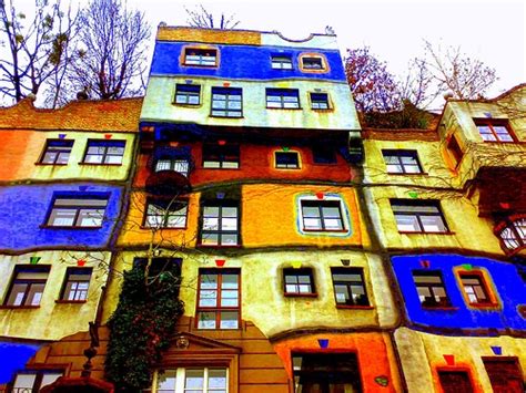 Hundertwasser, el artista de Viena