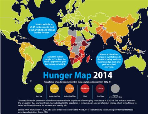 Hunger Statistics World Food Programme | Autos Post