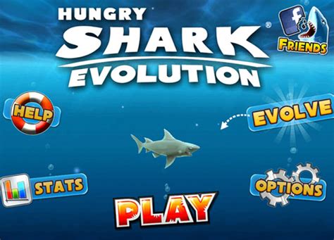 Hungry Shark Evolution for PC  Windows 7/8 iPad and Mac ...