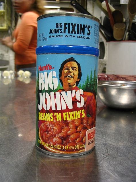 Hunt s Big John s Beans  N Fixin s | My Memories Food ...