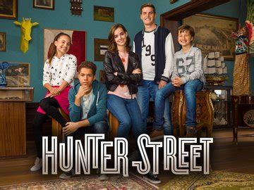 Hunter Street  TV series    Wikipedia