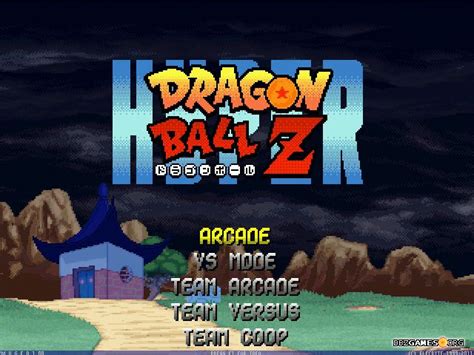 Hyper Dragon Ball Z 4.2B   Download   DBZGames.org