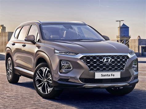 Hyundai Santa Fe 2019 é revelado oficialmente   AUTOO
