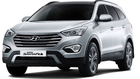 Hyundai Santa Fe Facelift Revealed in South Korea ...