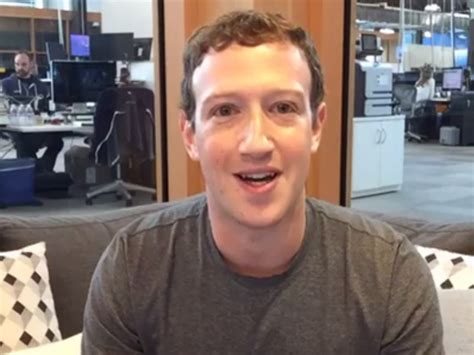 I Am Not a Lizard : Mark Zuckerberg Is Latest Celebrity ...
