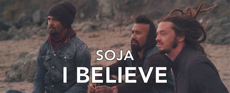 I Believe è il nuovo videoclip dei Soja!