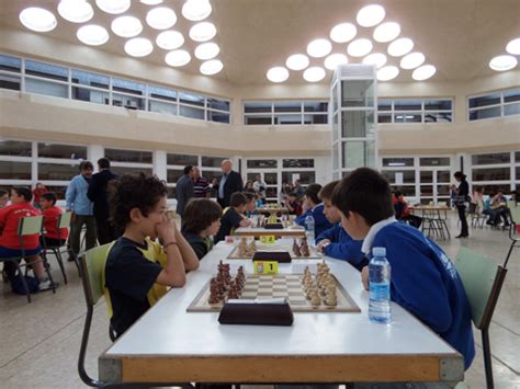 I Campeonato de España escolar | ChessBase