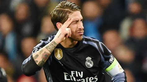 I can emulate unstoppable Ramos, says Madrid target ...