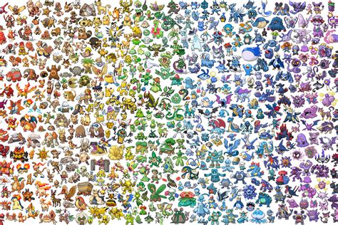 I caught every Pokémon and it only took most of my life ...