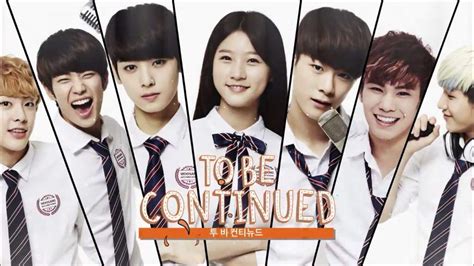 I FOUND SUBS!!! Astro s web drama  To Be Continued | K Pop ...