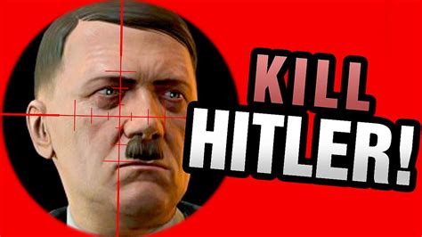 I KILL HITLER! *notclickbait*   YouTube   Linkis.com