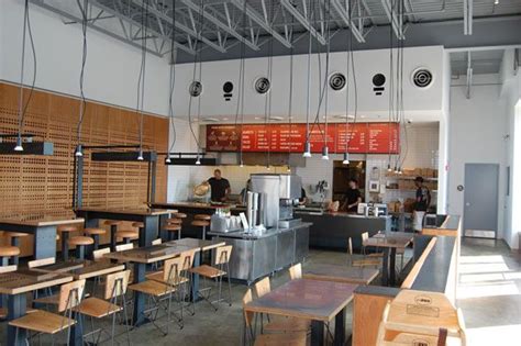 I like the  chipotle aesthetic  of using a minimal ...