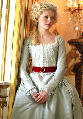 i love historical clothing: marie antoinette movie 2006