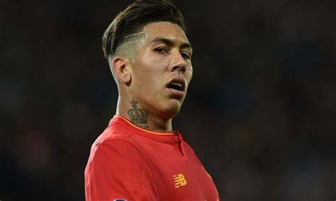 I love it here    Roberto Firmino on life at Liverpool ...