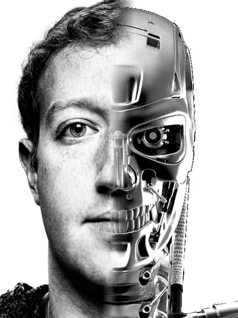 I m not a robot   Mark Zuckerberg, 2018 | Mark Zuckerberg ...