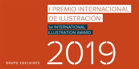 I Premio internacional de ilustración Edelvives 2019 ...