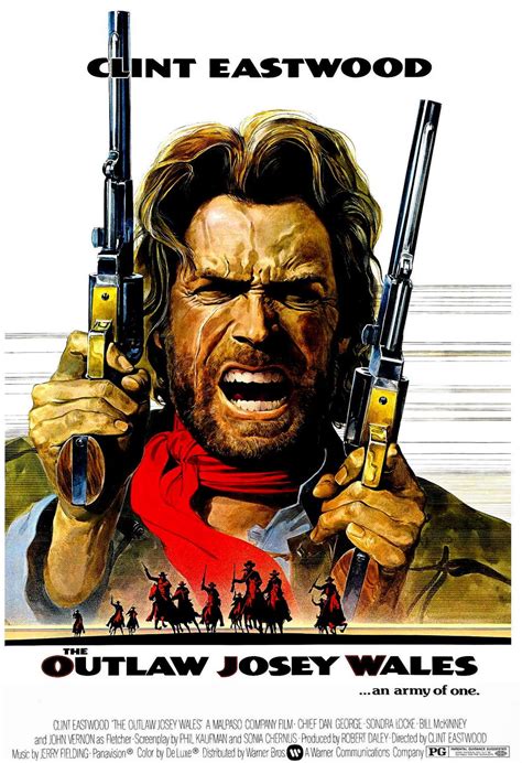 I Probably Liked It: The Outlaw Josey Wales